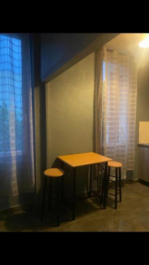 Studio pour voyageur
